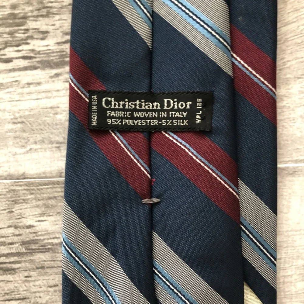 Dior Tie
